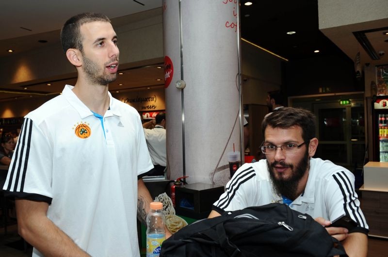 Ιβάνοβιτς: «Να δούμε σε τι επίπεδο βρισκόμαστε» (videos+photos)