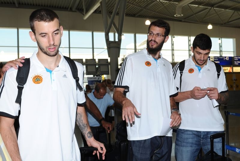 Ιβάνοβιτς: «Να δούμε σε τι επίπεδο βρισκόμαστε» (videos+photos)
