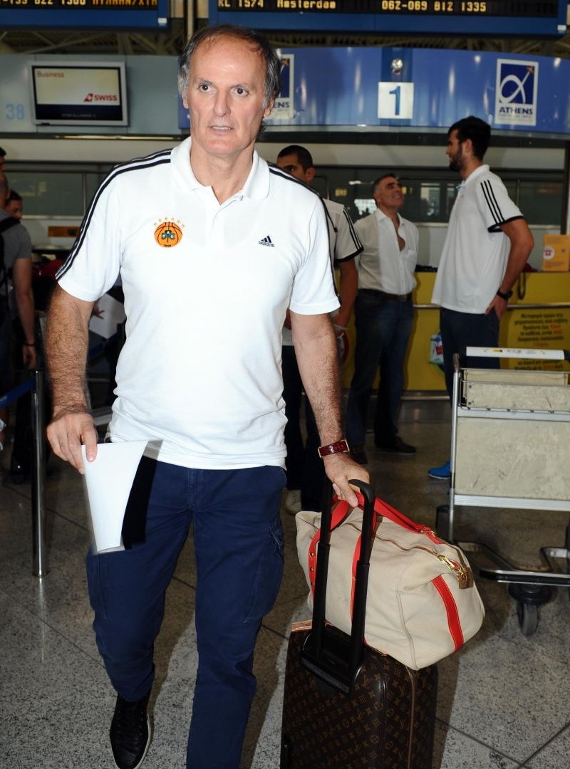 Ιβάνοβιτς: «Να δούμε σε τι επίπεδο βρισκόμαστε» (videos+photos)