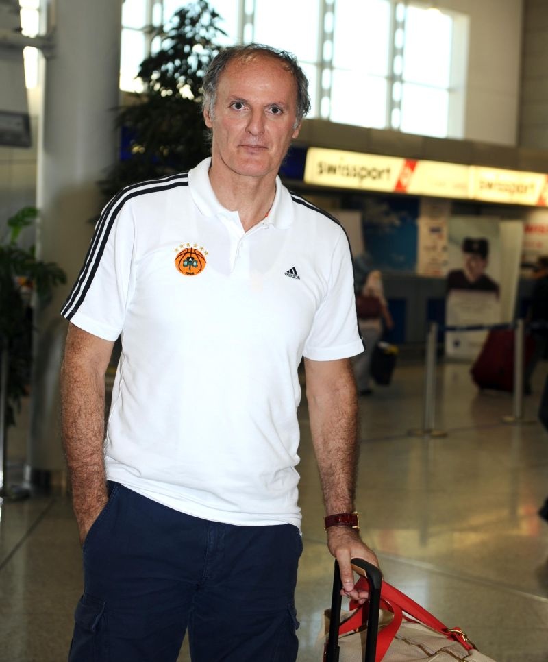 Ιβάνοβιτς: «Να δούμε σε τι επίπεδο βρισκόμαστε» (videos+photos)