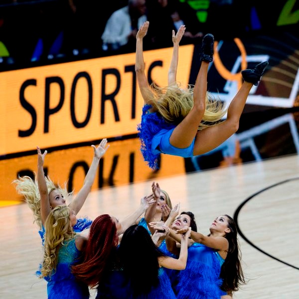 Μουντομπάσκετ 2014: Πέταξαν ψηλά (video+photos)