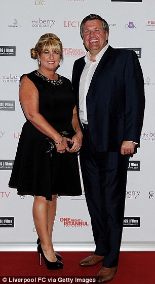 Η Λίβερπουλ στο  κόκκινο …χαλί (photos)