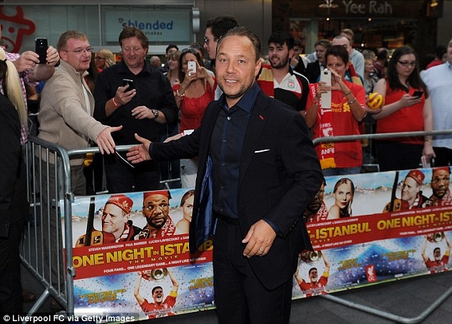 Η Λίβερπουλ στο  κόκκινο …χαλί (photos)