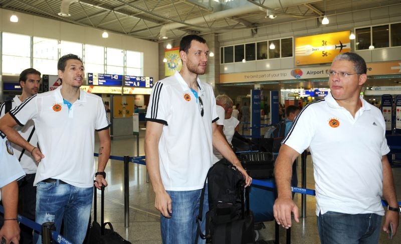 Ιβάνοβιτς: «Να δούμε σε τι επίπεδο βρισκόμαστε» (videos+photos)