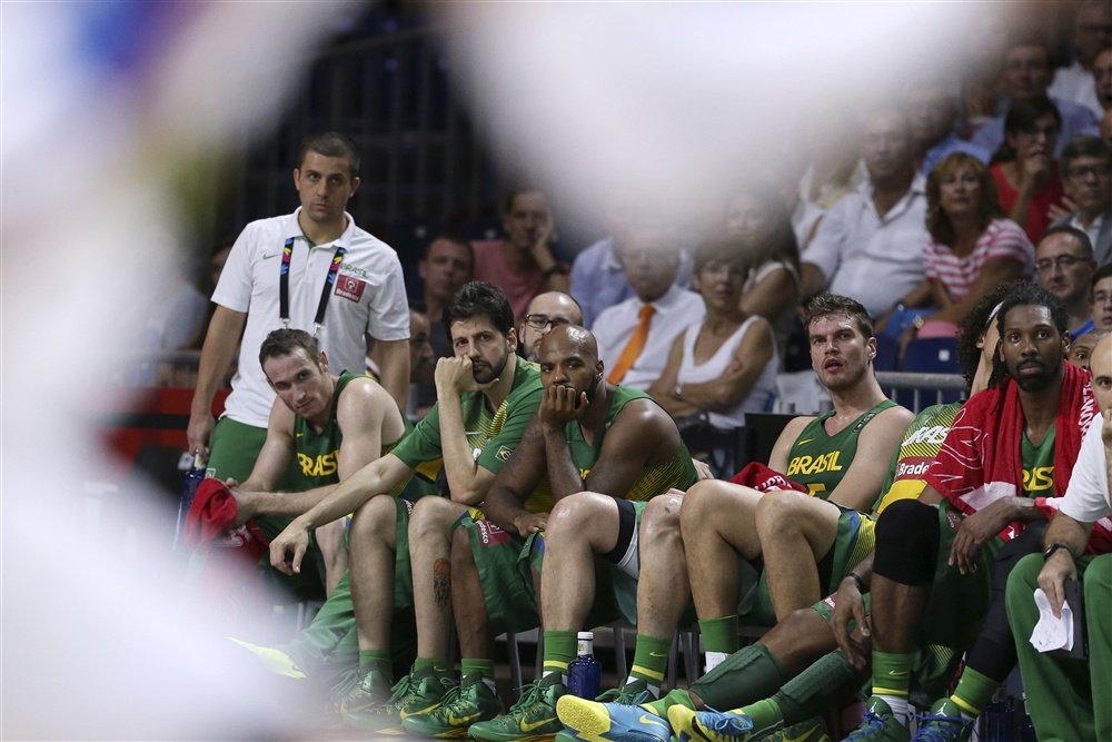Μουντομπάσκετ 2014: Απαρηγόρητοι οι Βραζιλιάνοι (photos)