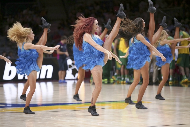 Μουντομπάσκετ 2014: Πέταξαν ψηλά (video+photos)
