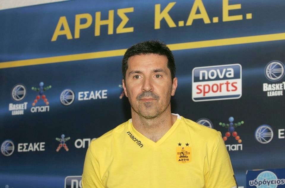 Πρίφτης: «Ιδιαίτερη χρονιά για τον Άρη» (photos)