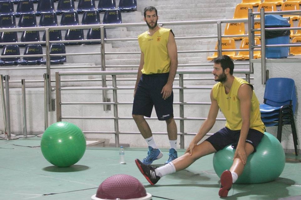 Πρίφτης: «Ιδιαίτερη χρονιά για τον Άρη» (photos)