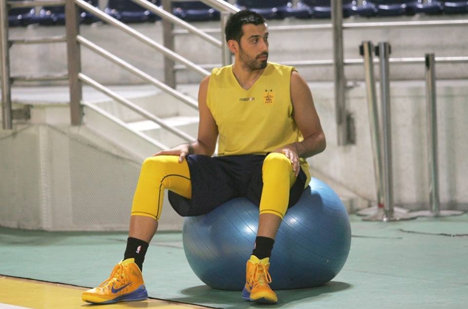 Πρίφτης: «Ιδιαίτερη χρονιά για τον Άρη» (photos)