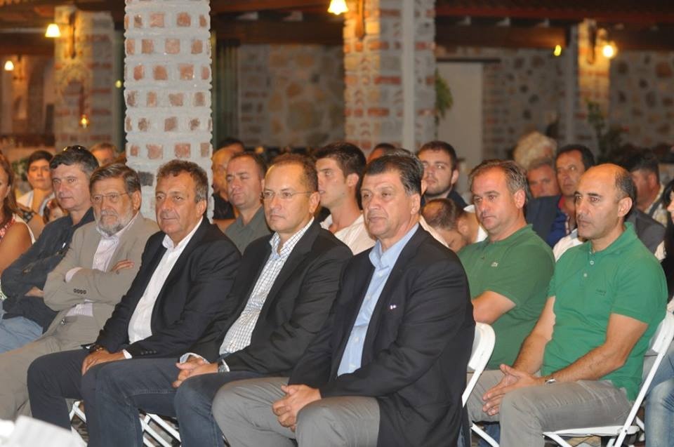 ΚΑΟΔ: Η αλλαγή ονόματος (video+photos)
