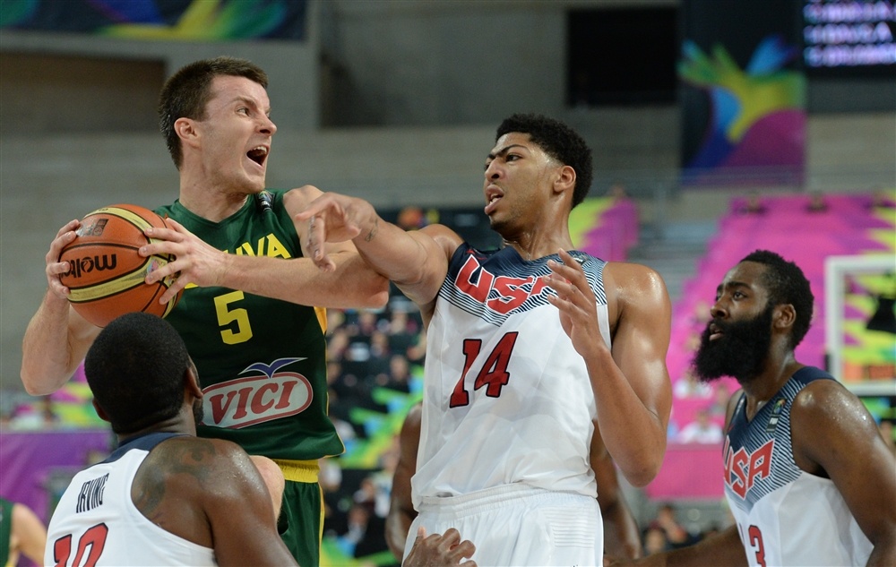 Μουντομπάσκετ 2014: ΗΠΑ - Λιθουανία 96-68 (video+photos)