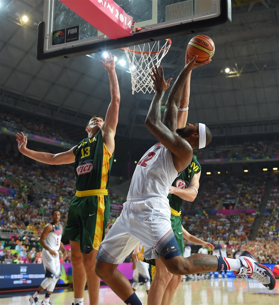 Μουντομπάσκετ 2014: ΗΠΑ - Λιθουανία 96-68 (video+photos)