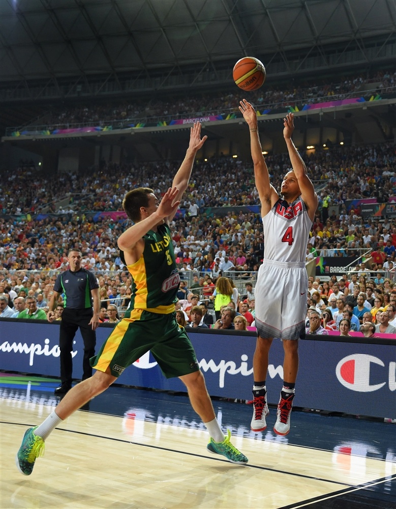 Μουντομπάσκετ 2014: ΗΠΑ - Λιθουανία 96-68 (video+photos)