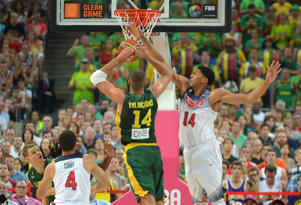 Μουντομπάσκετ 2014: ΗΠΑ - Λιθουανία 96-68 (video+photos)