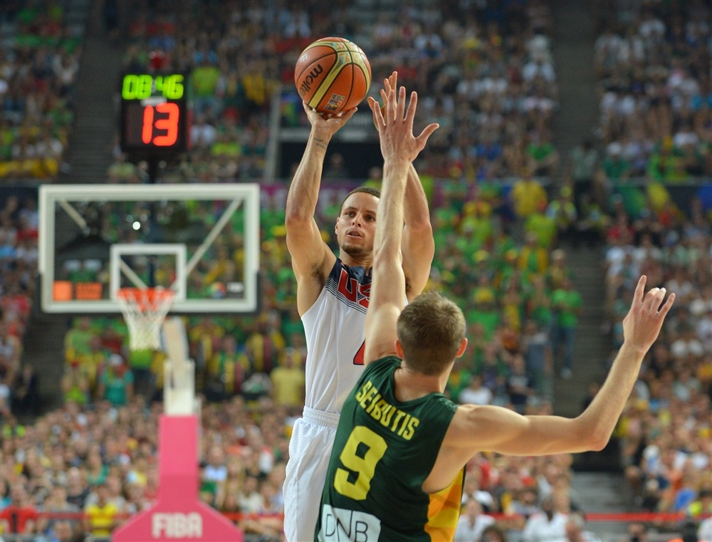 Μουντομπάσκετ 2014: ΗΠΑ - Λιθουανία 96-68 (video+photos)