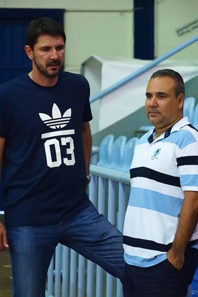 Τρίκαλα BC: Διακοπή στο φιλικό! (photos)