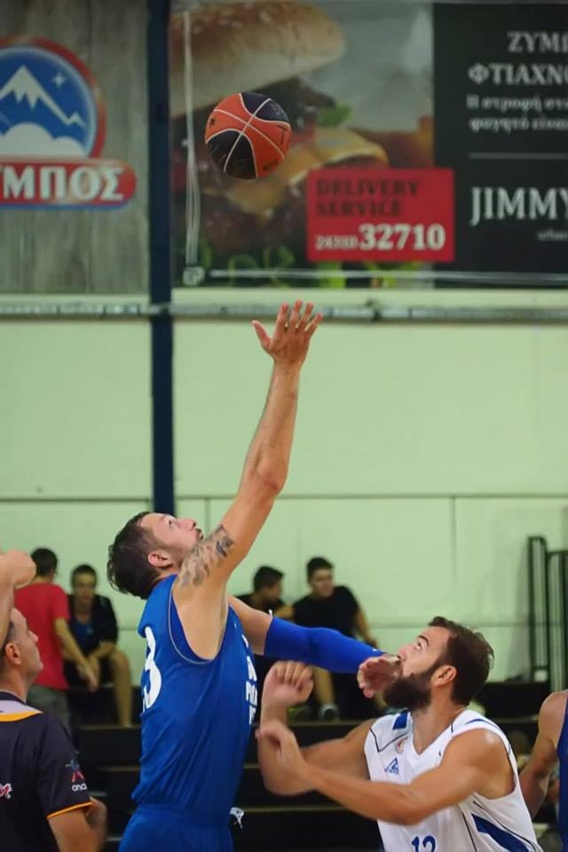 Τρίκαλα BC: Διακοπή στο φιλικό! (photos)
