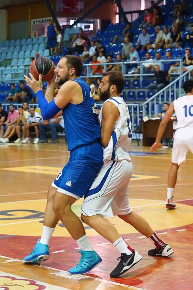 Τρίκαλα BC: Διακοπή στο φιλικό! (photos)