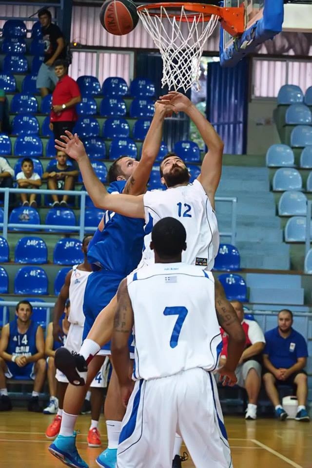 Τρίκαλα BC: Διακοπή στο φιλικό! (photos)
