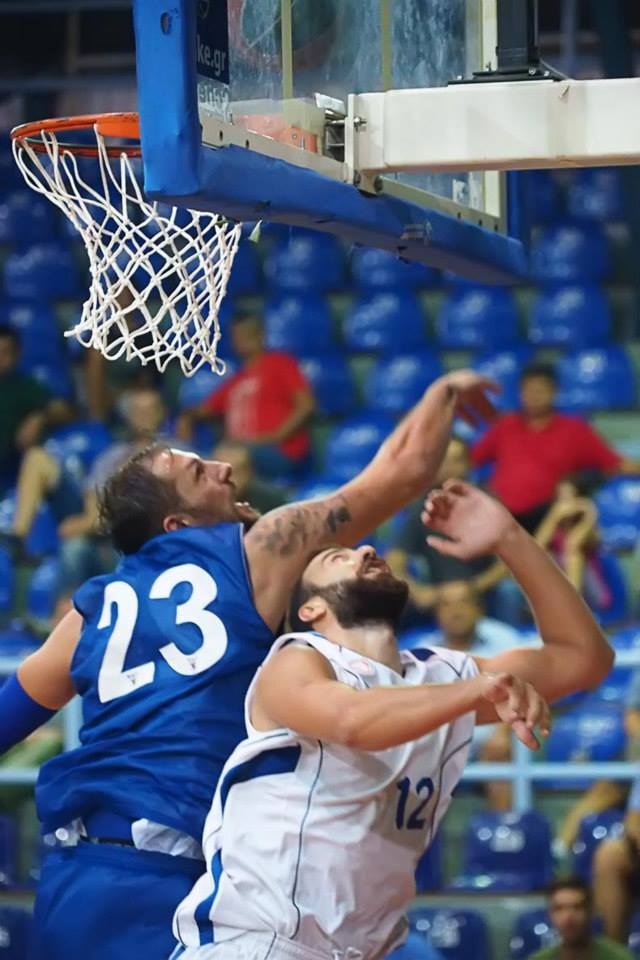 Τρίκαλα BC: Διακοπή στο φιλικό! (photos)