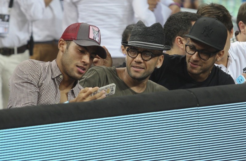 Μουντομπάσκετ 2014: Είδε ΗΠΑ η Μπαρτσελόνα (video+photos)