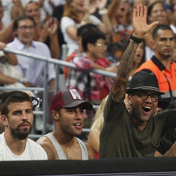 Μουντομπάσκετ 2014: Είδε ΗΠΑ η Μπαρτσελόνα (video+photos)