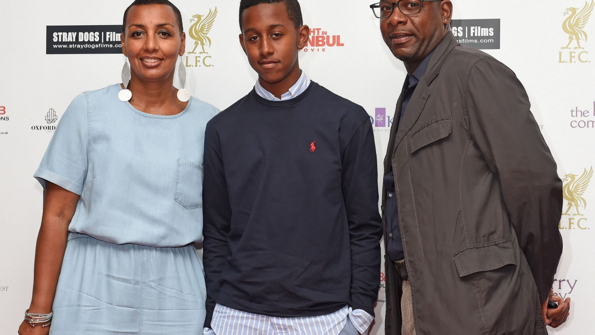 Η Λίβερπουλ στο  κόκκινο …χαλί (photos)