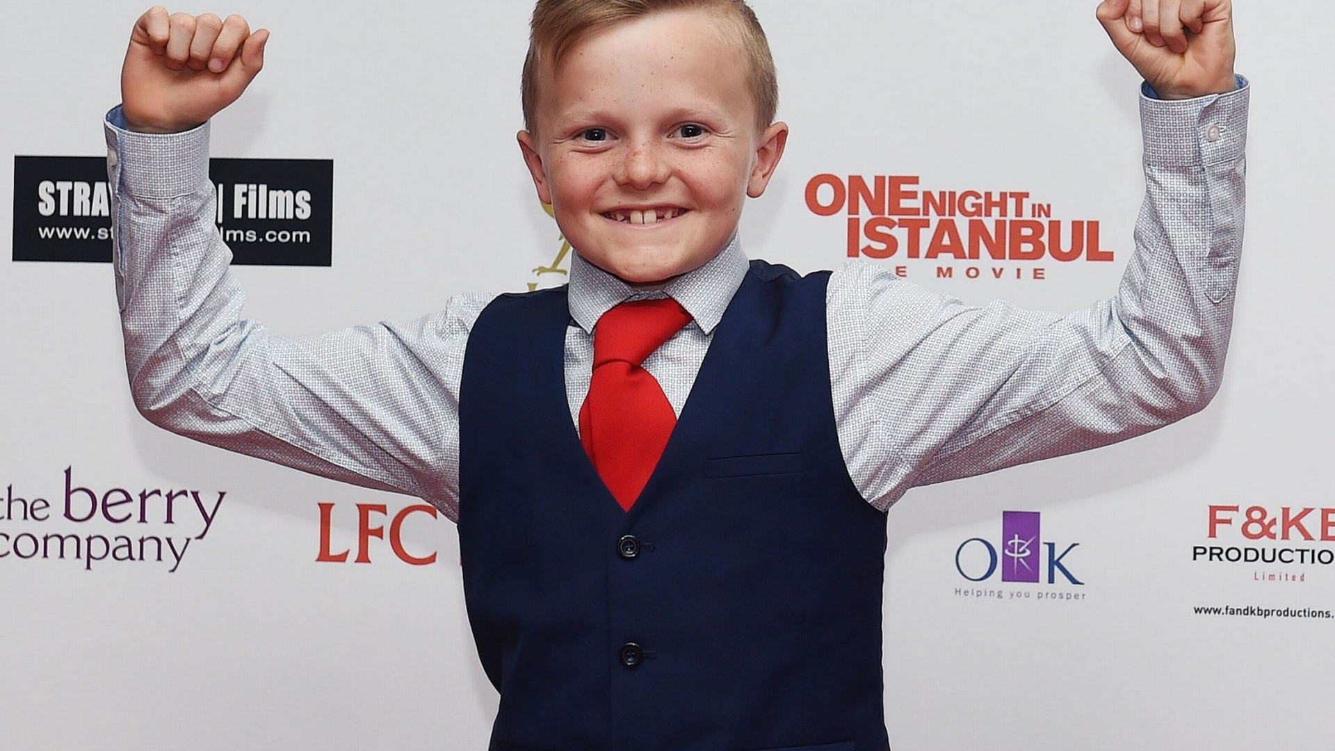 Η Λίβερπουλ στο  κόκκινο …χαλί (photos)