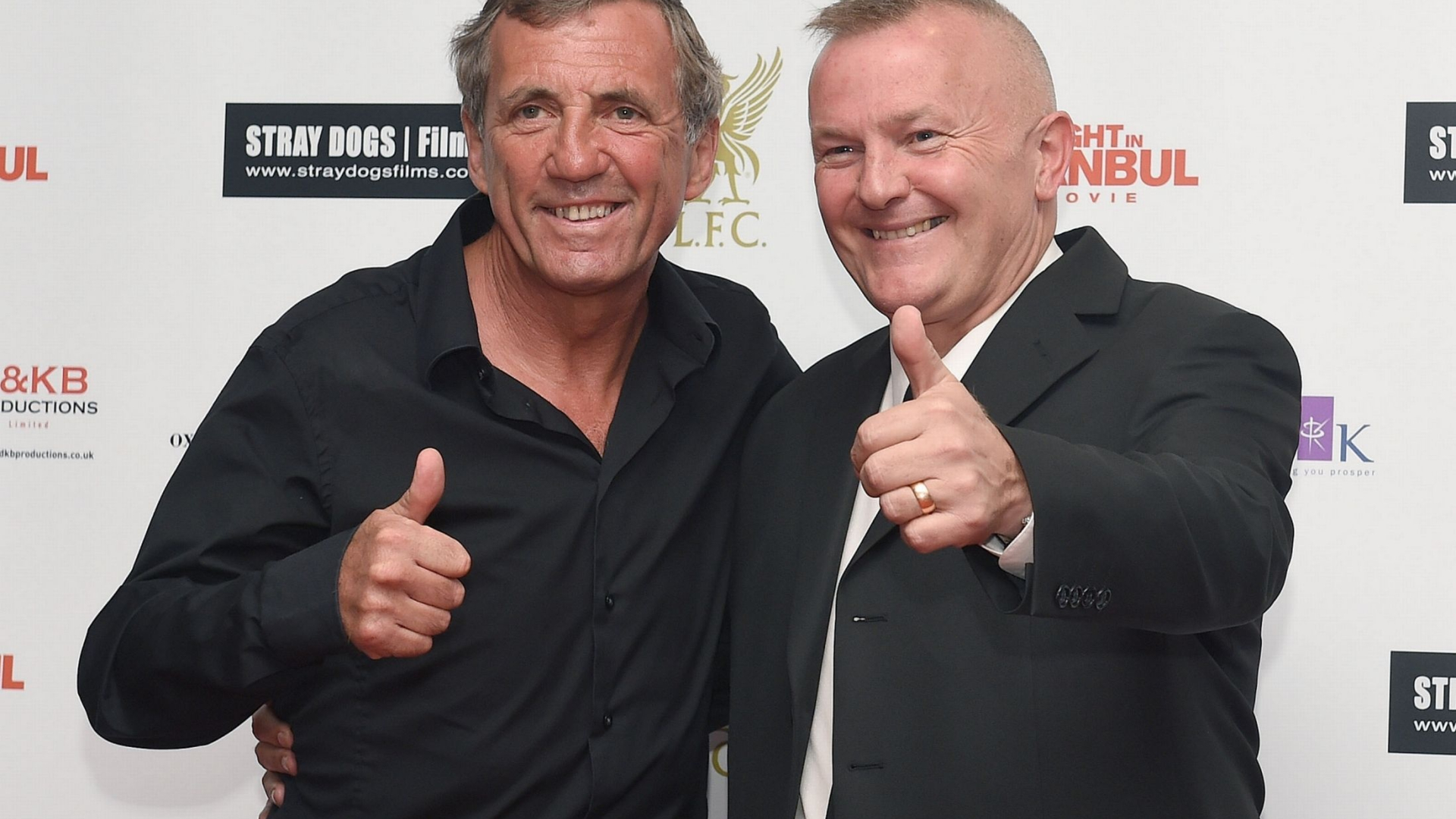 Η Λίβερπουλ στο  κόκκινο …χαλί (photos)