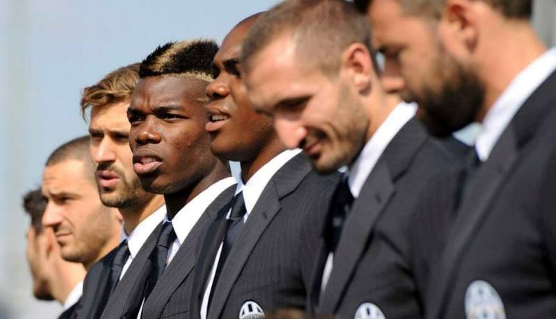 Γιουβέντους: Μοντέλα… για το Champions League (photos)