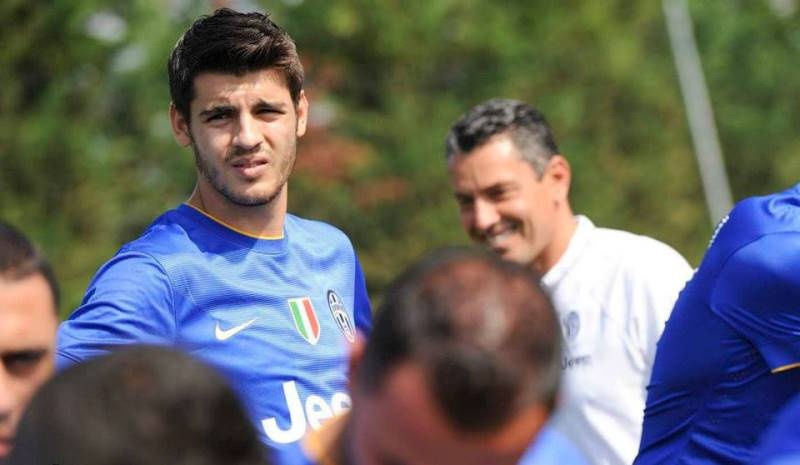 Γιουβέντους: Μοντέλα… για το Champions League (photos)