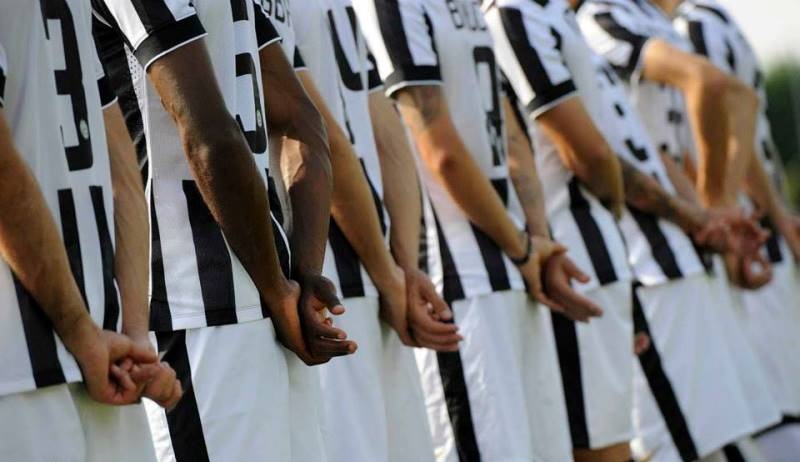 Γιουβέντους: Μοντέλα… για το Champions League (photos)