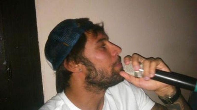 Ολυμπιακός: Το έριξε στο τραγούδι ο Πρίντεζης (photos)