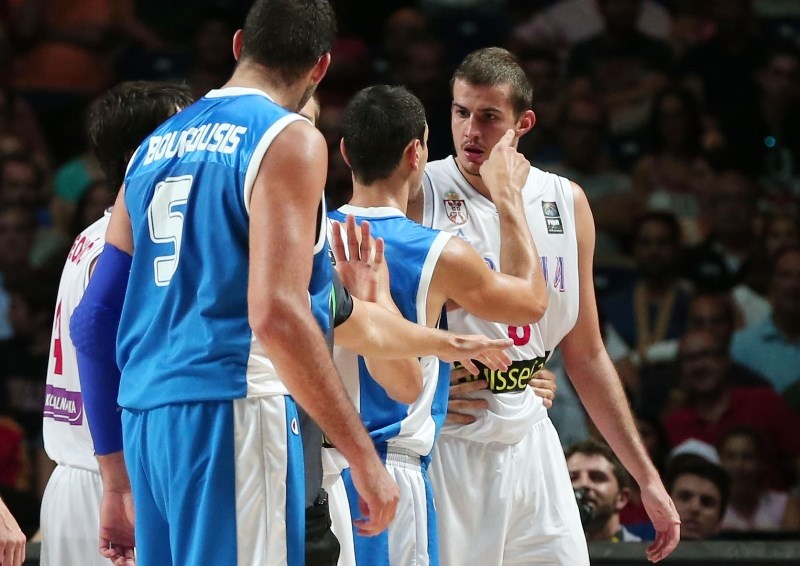 Μπιέλιτσα στο Onsports: «Η Σερβία πάει να πάρει το Μουντομπάσκετ!» (photos+videos)