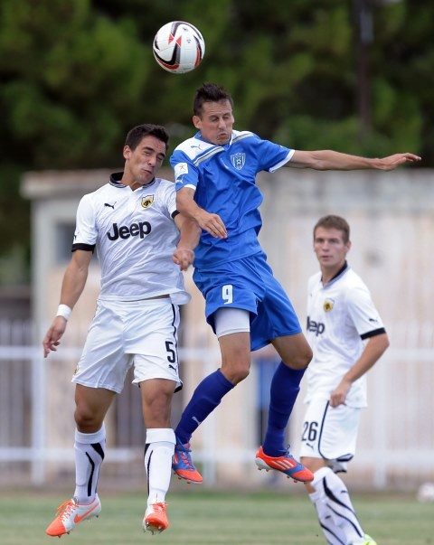 Φωκικός – ΑΕΚ: 0-1 (photos)