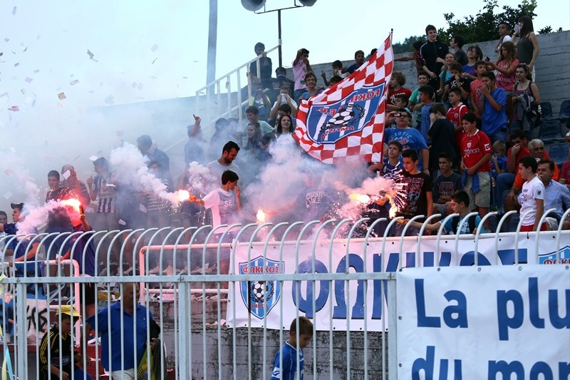 Φωκικός – ΑΕΚ: 0-1 (photos)