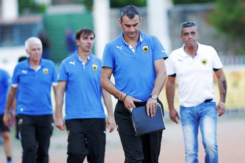 Φωκικός – ΑΕΚ: 0-1 (photos)
