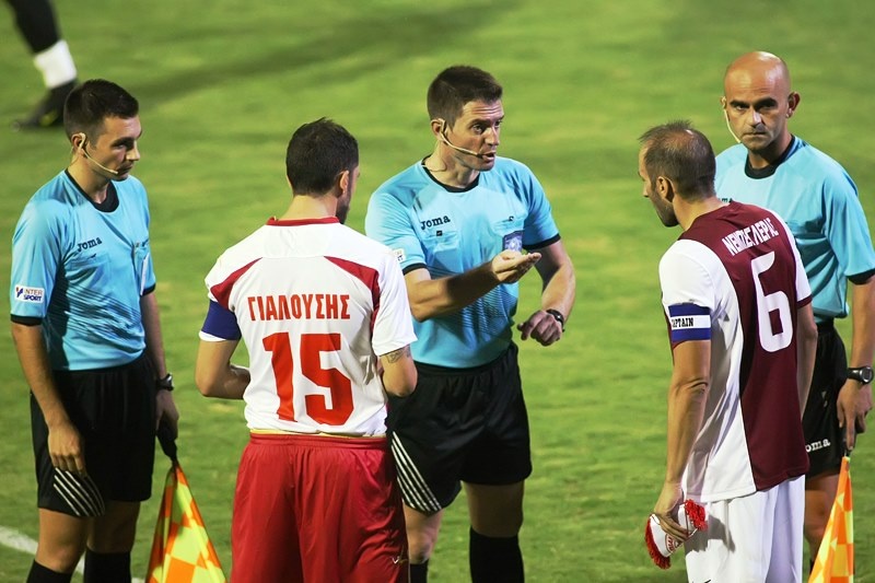 Ολυμπιακός Βόλου-ΑΕΛ 0-0 (photos)