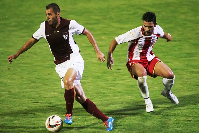 Ολυμπιακός Βόλου-ΑΕΛ 0-0 (photos)