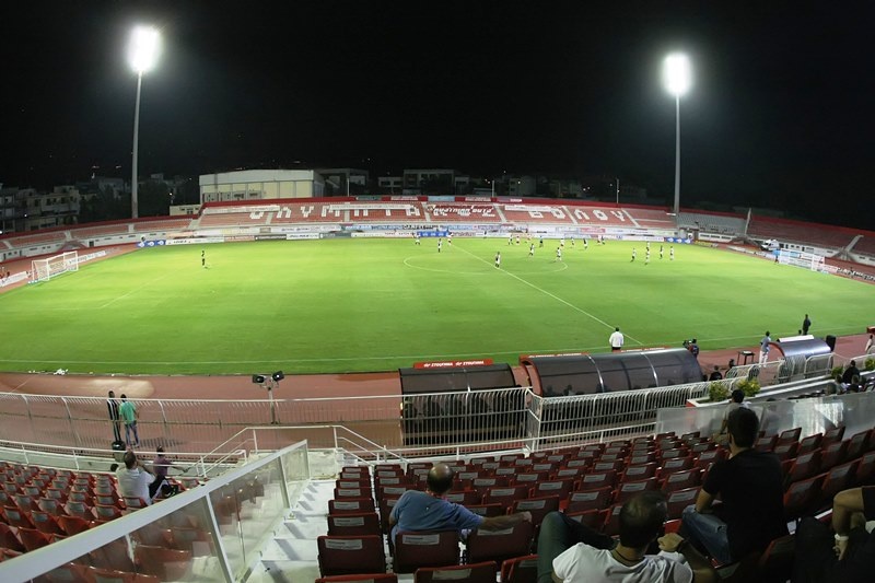 Ολυμπιακός Βόλου-ΑΕΛ 0-0 (photos)