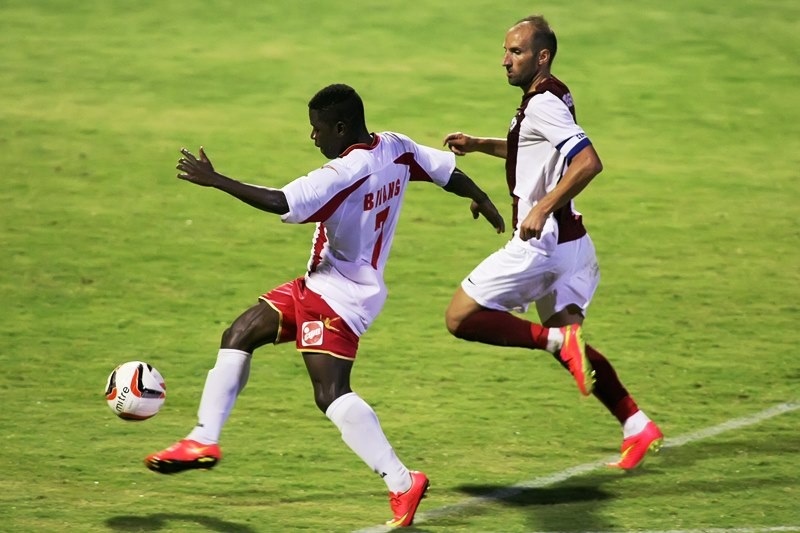 Ολυμπιακός Βόλου-ΑΕΛ 0-0 (photos)
