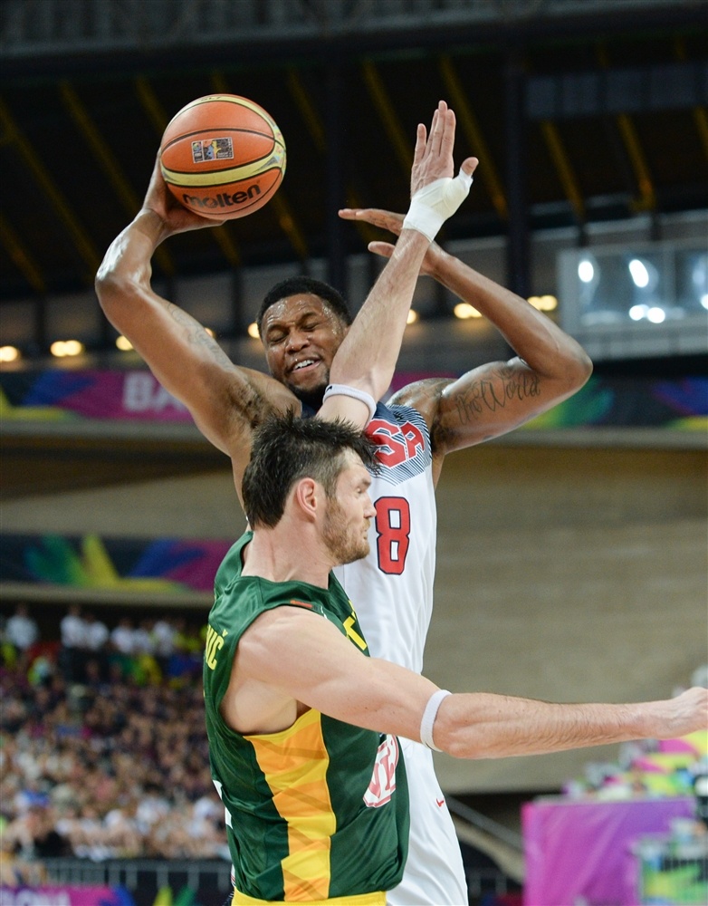 Παγκόσμιο Κύπελλο Μπάσκετ 2014: Οι... πτήσεις των Αμερικανών (photos)