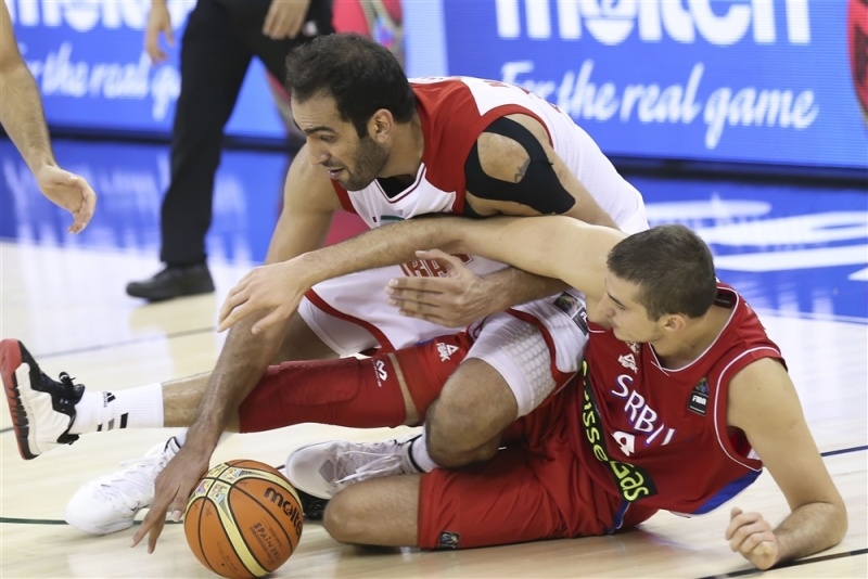 Μπιέλιτσα στο Onsports: «Η Σερβία πάει να πάρει το Μουντομπάσκετ!» (photos+videos)