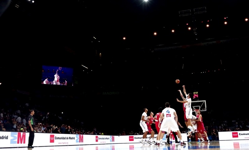 Μουντομπάσκετ 2014: Γαλλία - Σερβία 85-90 (videos+photos)