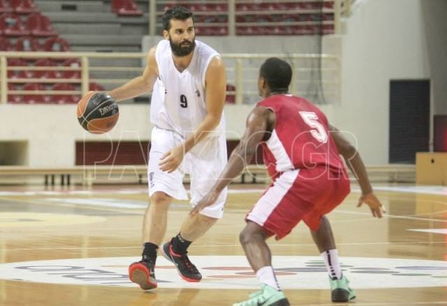 ΠΑΟΚ: Πρώτη νίκη, επί της Λουκόιλ (photos)