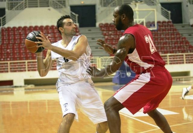 ΠΑΟΚ: Πρώτη νίκη, επί της Λουκόιλ (photos)