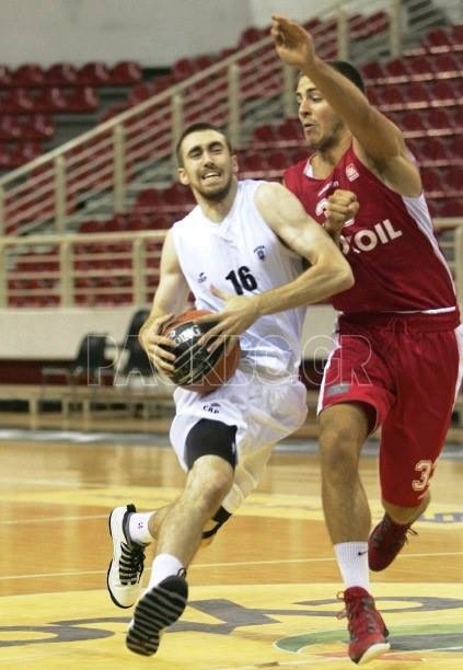 ΠΑΟΚ: Πρώτη νίκη, επί της Λουκόιλ (photos)