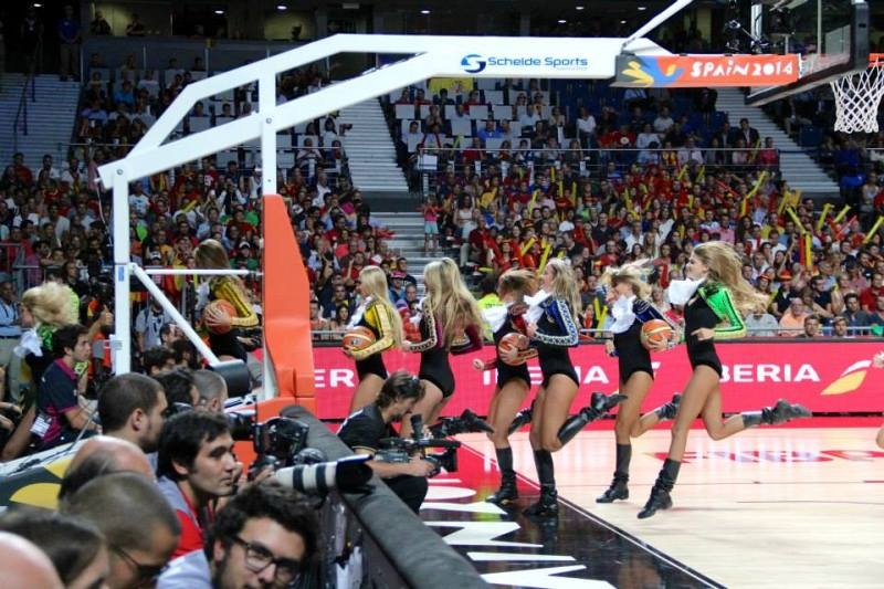 Μουντομπάσκετ 2014: Καλοκαίρι στη Μαδρίτη (photos)