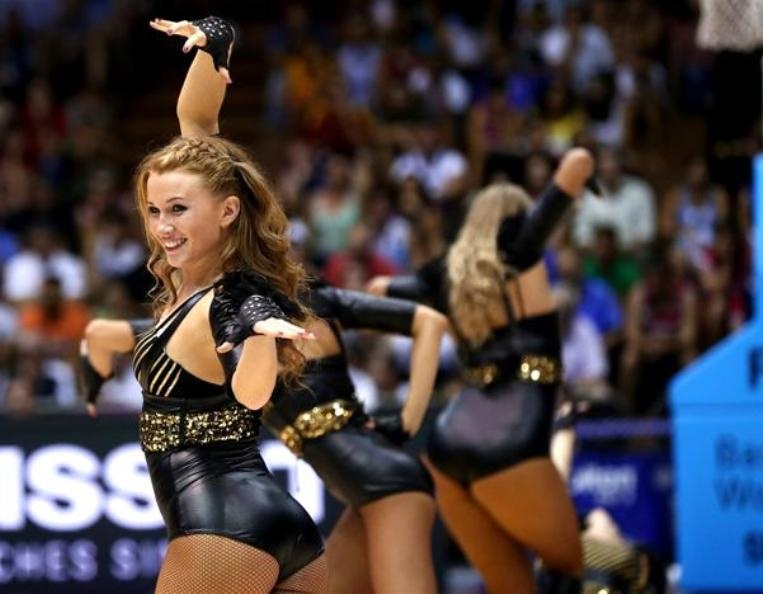 Μουντομπάσκετ 2014: Καλοκαίρι στη Μαδρίτη (photos)