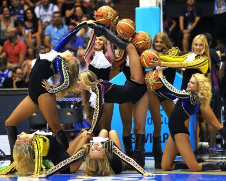 Μουντομπάσκετ 2014: Καλοκαίρι στη Μαδρίτη (photos)